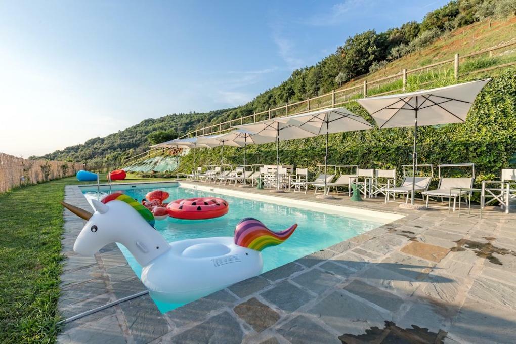 Relais Del Lago E Relais Del Monte Filettole Exterior foto