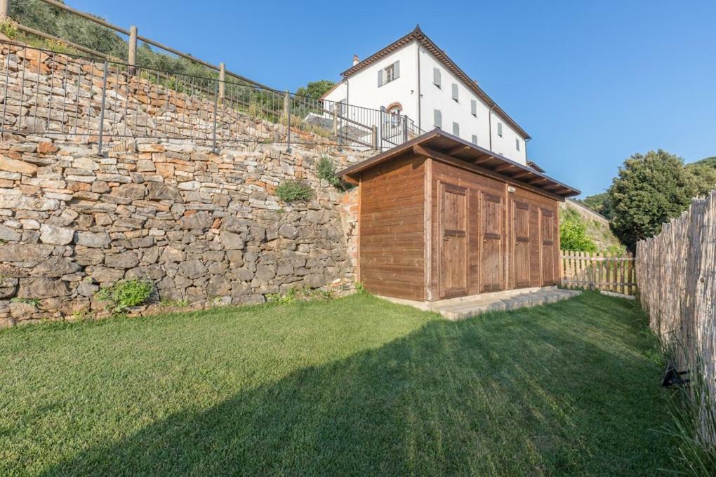 Relais Del Lago E Relais Del Monte Filettole Exterior foto